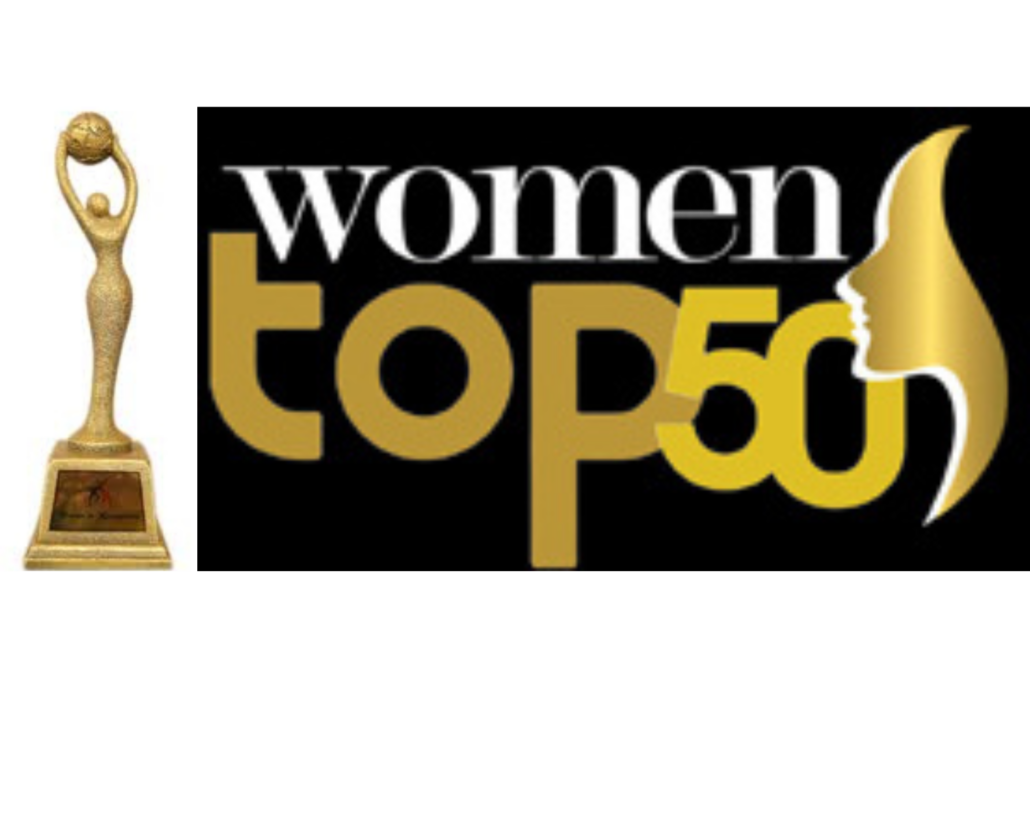 Top50 Global Professional & Career Women Awards Zelie Alice
